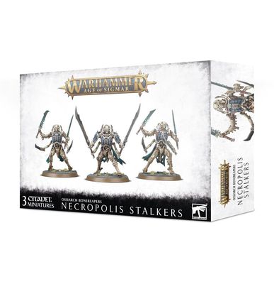 Warhammer 40K Age of Sigmar Necropolis Stalker