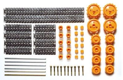 Tamiya Track And Wheel Set