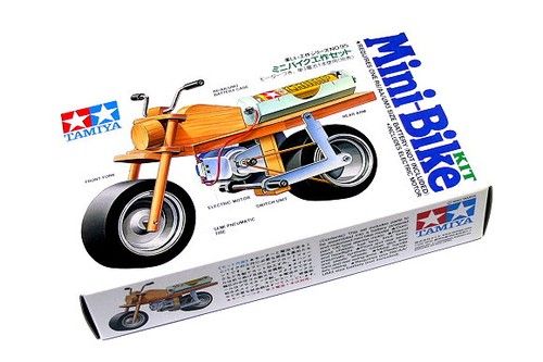Tamiya Mini Bike Kit
