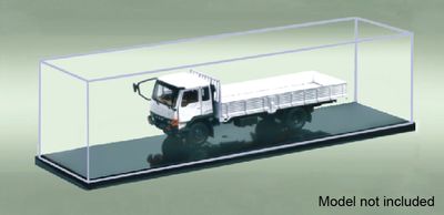 Master Tools 359x89x89mm Plastic Transparent Case