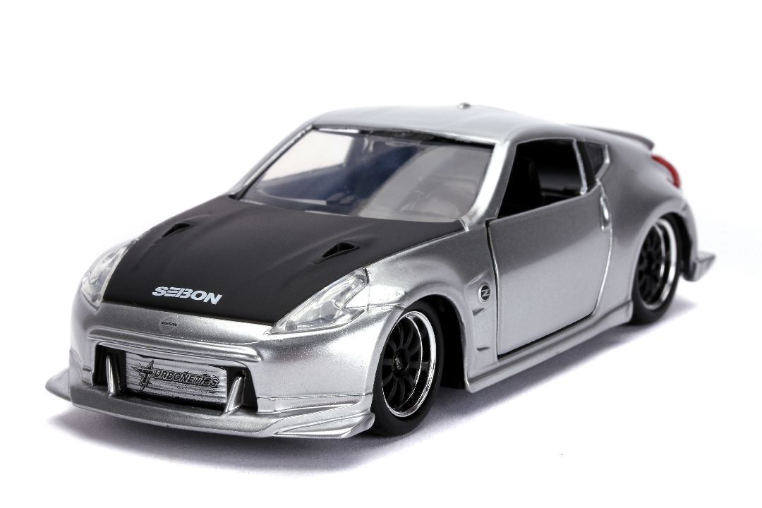 Jada 1/32 Fast &amp; Furious Giseles Nissan 350Z