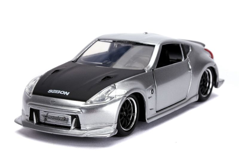 Jada 1/32 Fast &amp; Furious Giseles Nissan 350Z