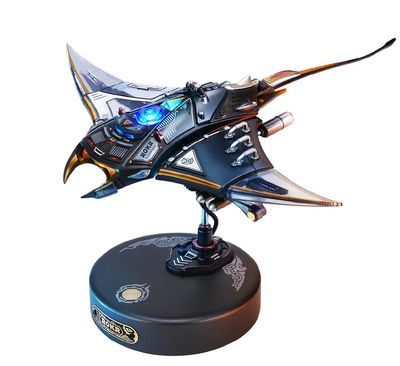 Robotime ROKR Manta Ray Mechanical DIY Model Kit