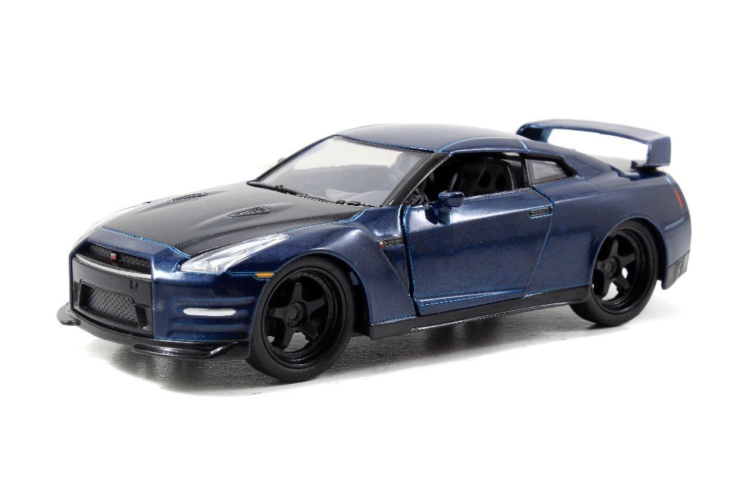 Jada Toys 1/32 Fast &amp; Furious Brians Nissan GT-R R35