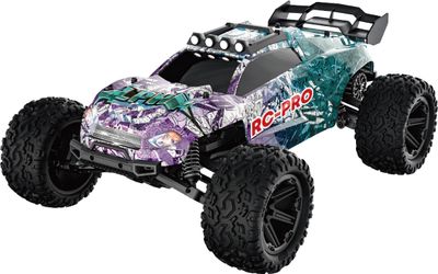 RC Pro 1/10 2WD RTR RC Truck with Oil Shocks ALPHA