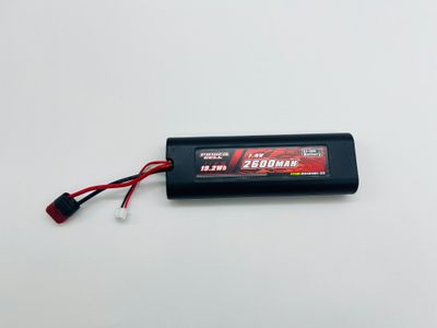 RC Pro 7.4V 2600mAh Battery