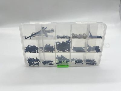 Rc Pro MN128/MN82 Screw Tool Set