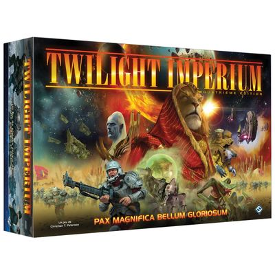 Twilight Imperium 4th Edition