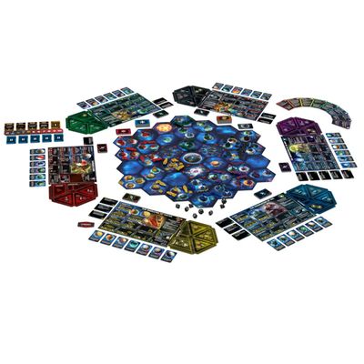 Twilight Imperium 4th Edition