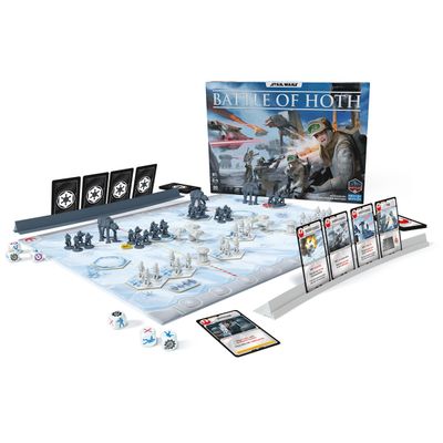 Star Wars Battle of Hoth