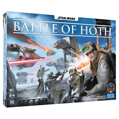 Star Wars Battle of Hoth