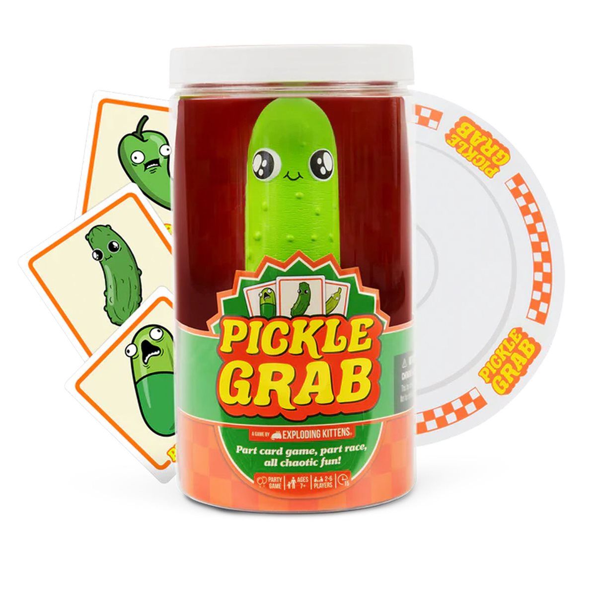Pickle Grab