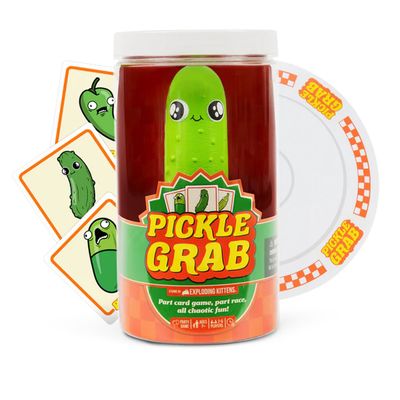 Pickle Grab