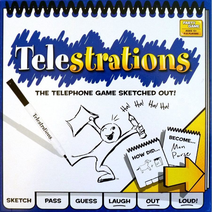 Telestrations The Original