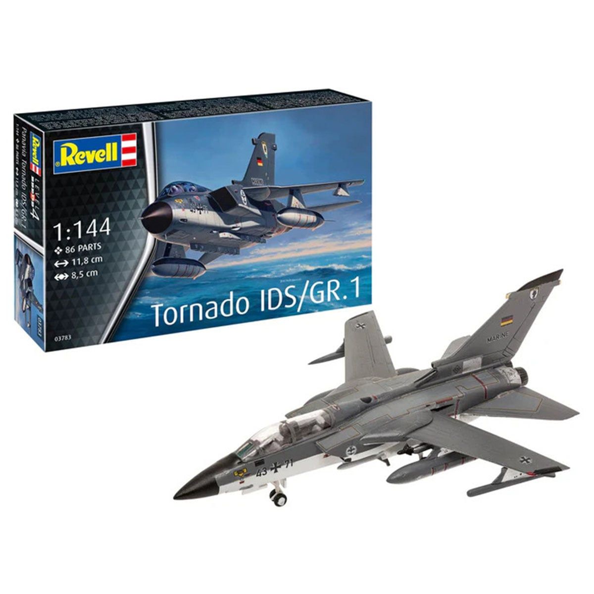 Revell 1/144 Panavia Tornado IDS GR1