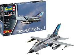 Revell 1/72 Tornado ASSTA 3.1