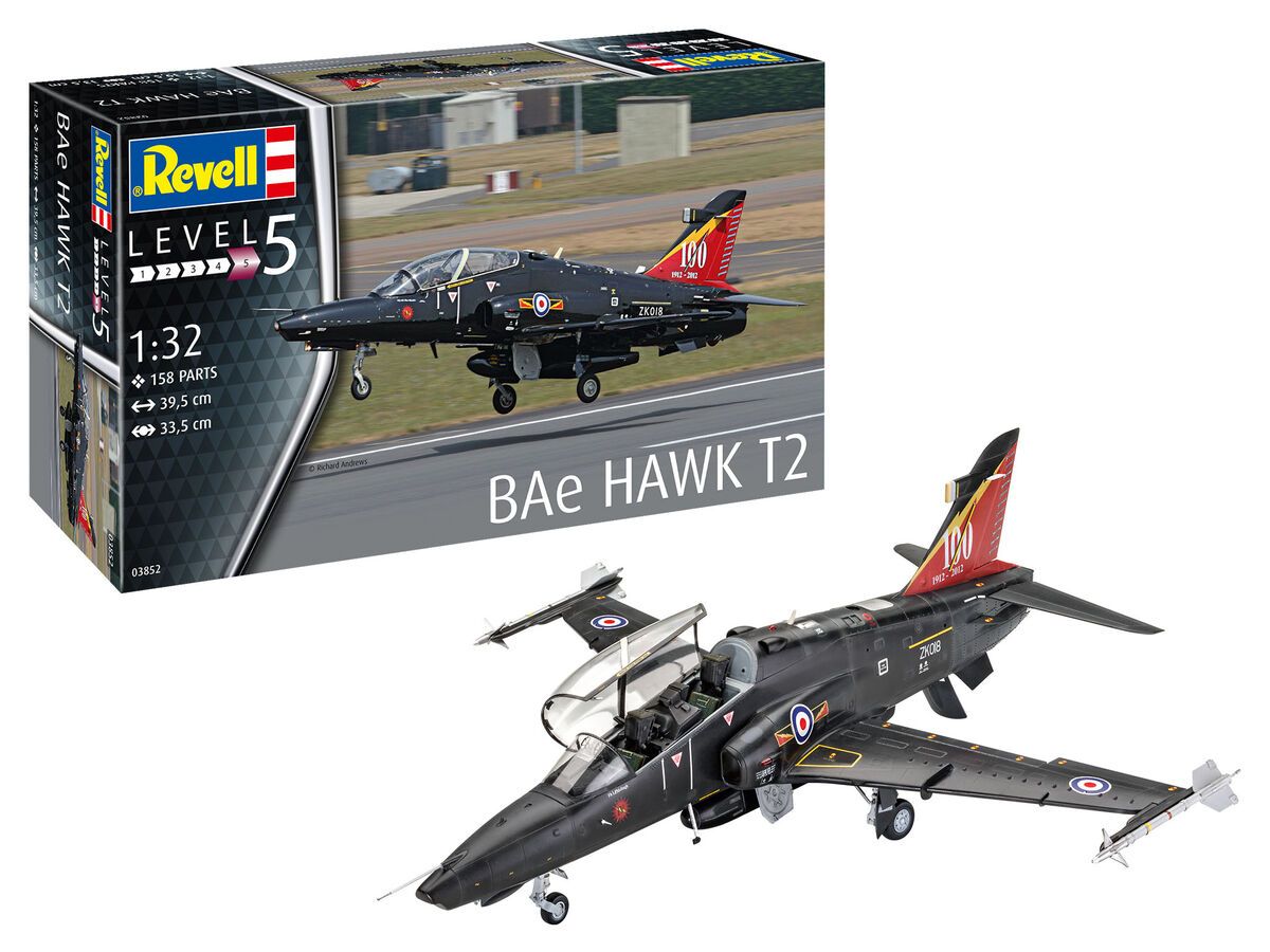 Revell 1/32 Bae Hawk T2