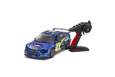 Kyosho 1/10 2002 Subaru Impreza WRC Rzer MK2 RZ02-R