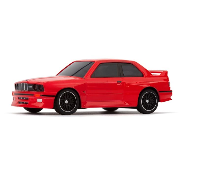HPI Racing nano-TTR 1989 BMW M3 E30 Red