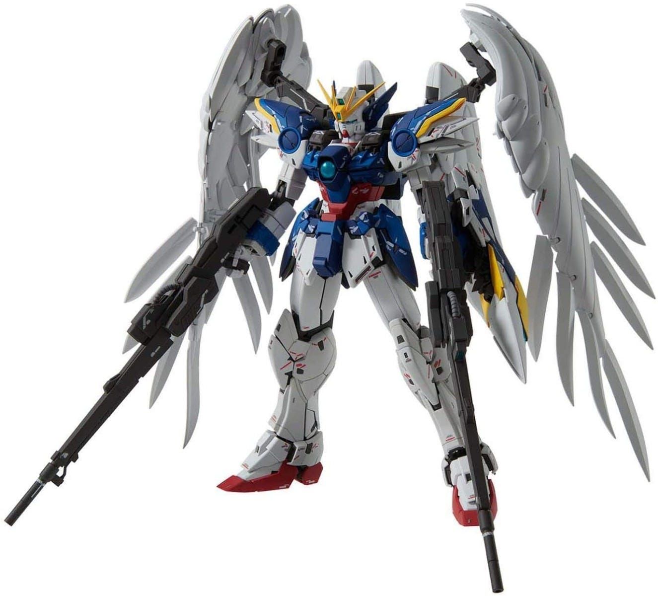 Bandai 1/100 MG Wing Gundam Zero Endless Waltz Version Ka