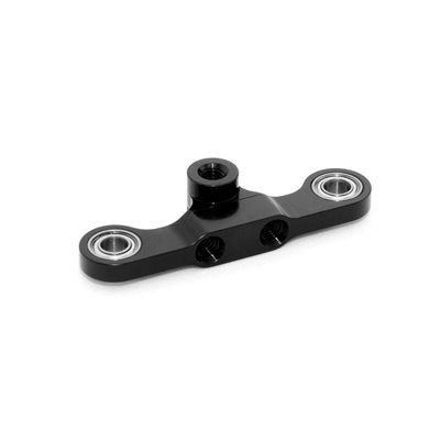 XRAY X4 ALU STEERING PLATE FOR DUAL STEERING