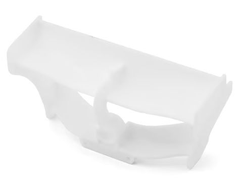 eXcelerate P-Zero F1 Rear Wing White