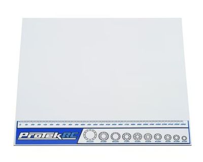 ProTek RC 10x11in Magnetic Pit Mat