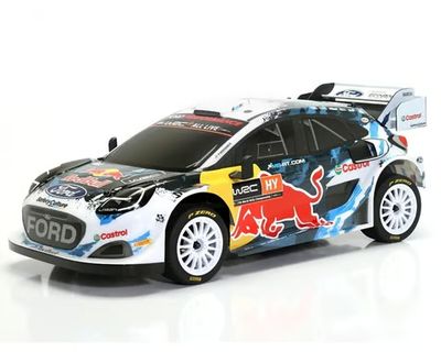 CEN 1/8 RTR 4WD 9000 2024 MSport Ford Puma Rally Car