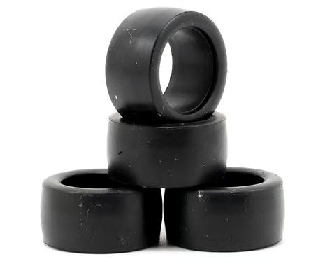 Kyosho Mini-Z LM Wide High Grip Rear Tire 30 Shore 4pc