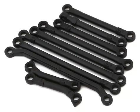 rocoaリンク Redcat Ascent-18 Apex Composite Suspension Links Set