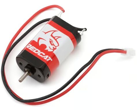 Redcat Ascent-18 180 Brushed Motor 60T