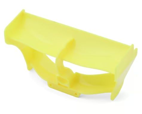 eXcelerate P-Zero F1 Rear Wing Flow Yellow