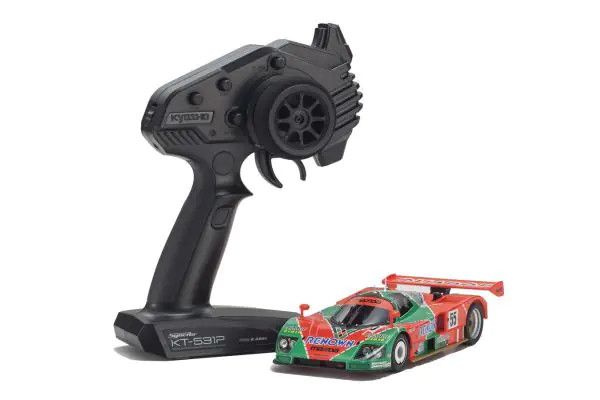 Kyosho Mini-Z RWD MR04 Mazda 787B No 55 LM 1991 Winner