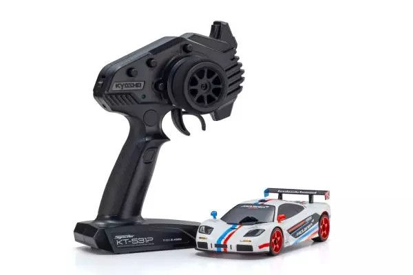 Kyosho Mini-Z RWD MR04 McLaren F1 GTR KE 30th Anniversary