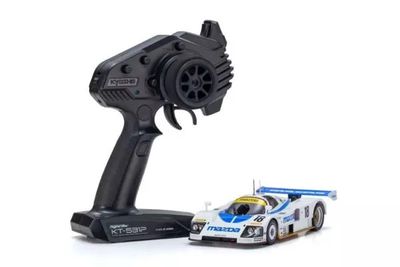 Kyosho Mini-Z RWD MR04 Mazda 787B No 18 LM 1991