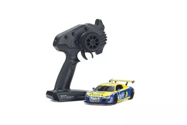 Kyosho Mini-Z RWD MR04 Audi R8 LMS Phoenix Racing NBR2010 No 98