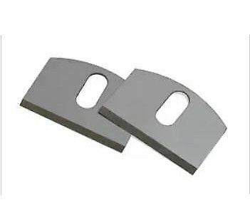 Zona Tool Spokes Shave Blades 2pc