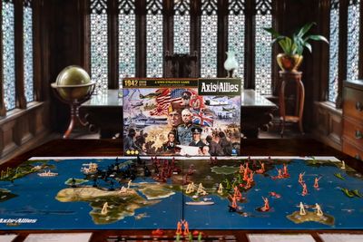Axis And Allies 1942 Second Edition