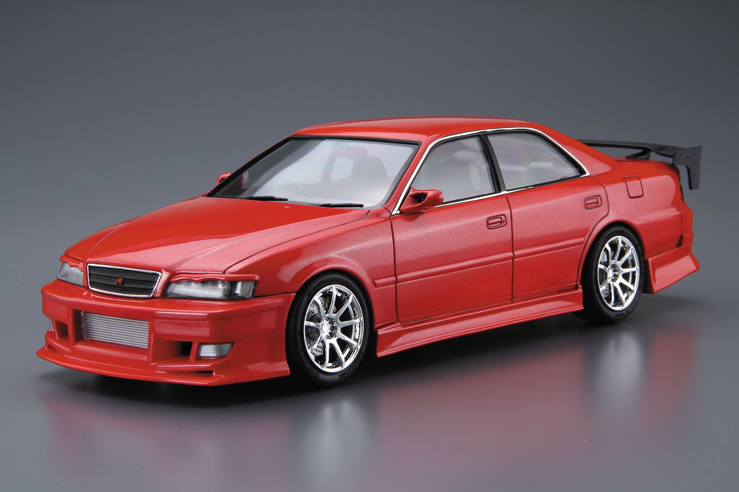 Aoshima 1/24 1998 Toyota Kunnyz JZX100 Chaser Tourer V