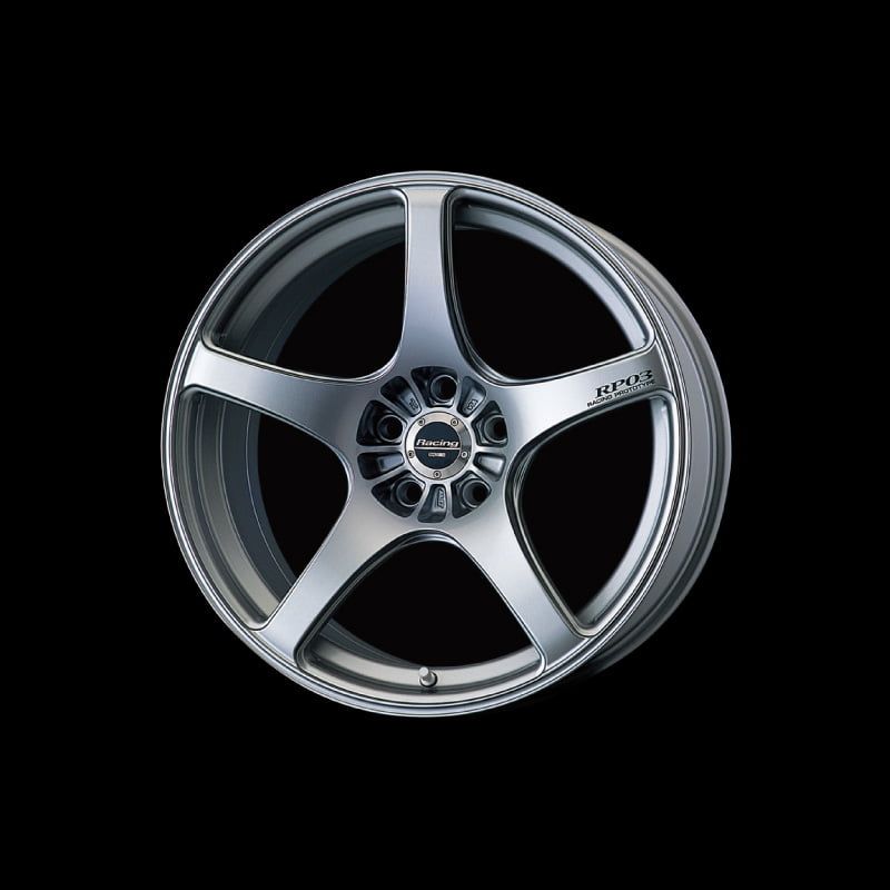 Aoshima 1/24 Tuned Parts #113 Enkei RP03 18in Wheel Set