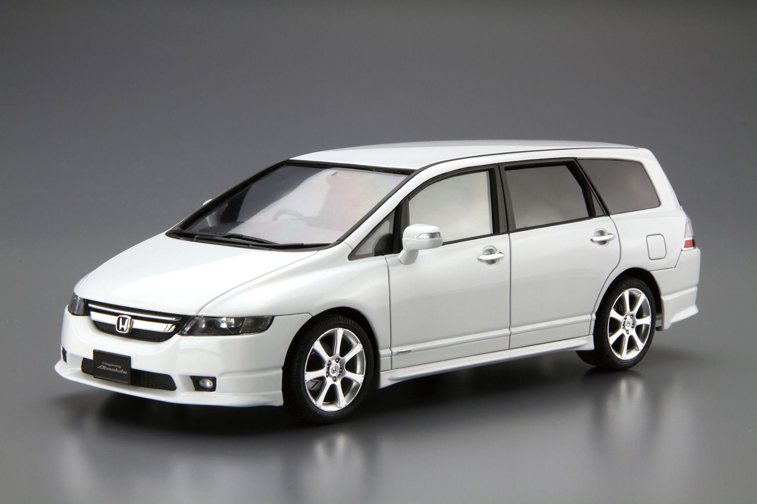 Aoshima 1/24 2006 Honda RB1 Odyssey Absolute