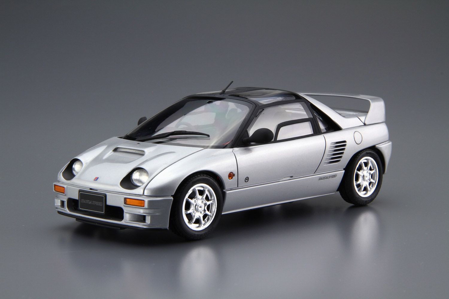 Aoshima 1/24 1992 Mazda Speed PG6SA AZ-1