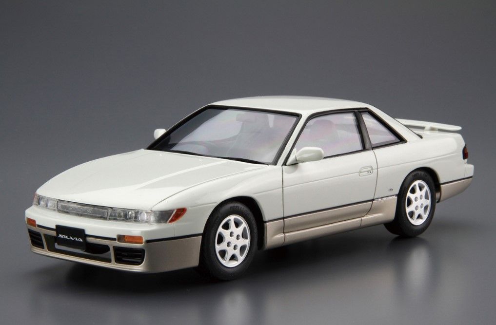 Aoshima 1/24 1991 Nissan PS13 SILVIA Ks Dia-Package