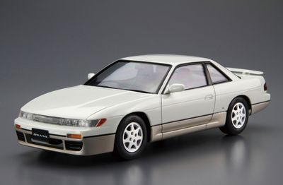 Aoshima 1/24 1991 Nissan PS13 SILVIA Ks Dia-Package