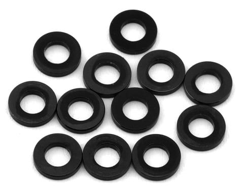 eXcelerate 3x6x0.5mm Aluminum Shims Black 12pc
