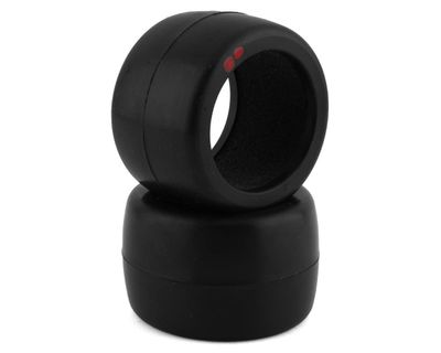 Exotek F1 Rear Rubber Tires Super Soft 2pc