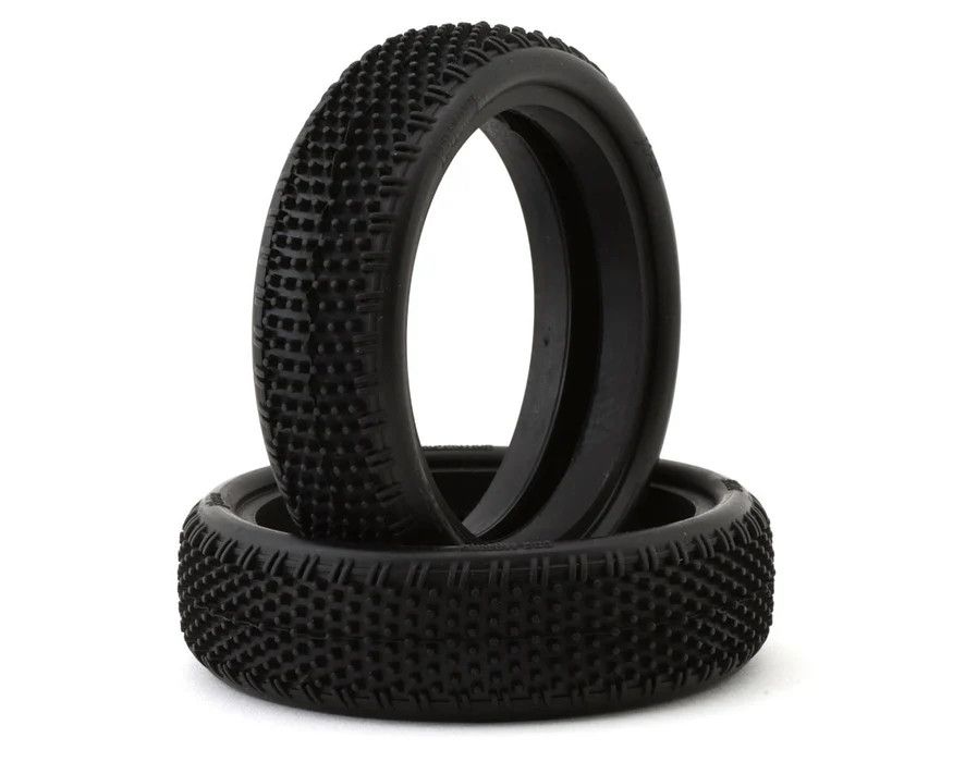 Pro-Motion Viper 2.2in Slim 2WD Front LP Carpet 1/10 Buggy Tire C3/Medium 2pc
