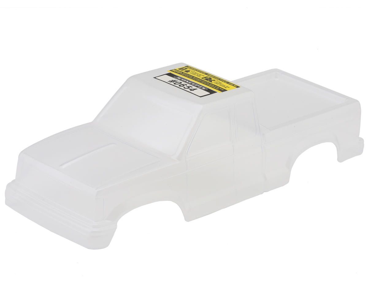 JConcepts 1992 Ford Ranger Extended Cab Micro Crawler Body Clear