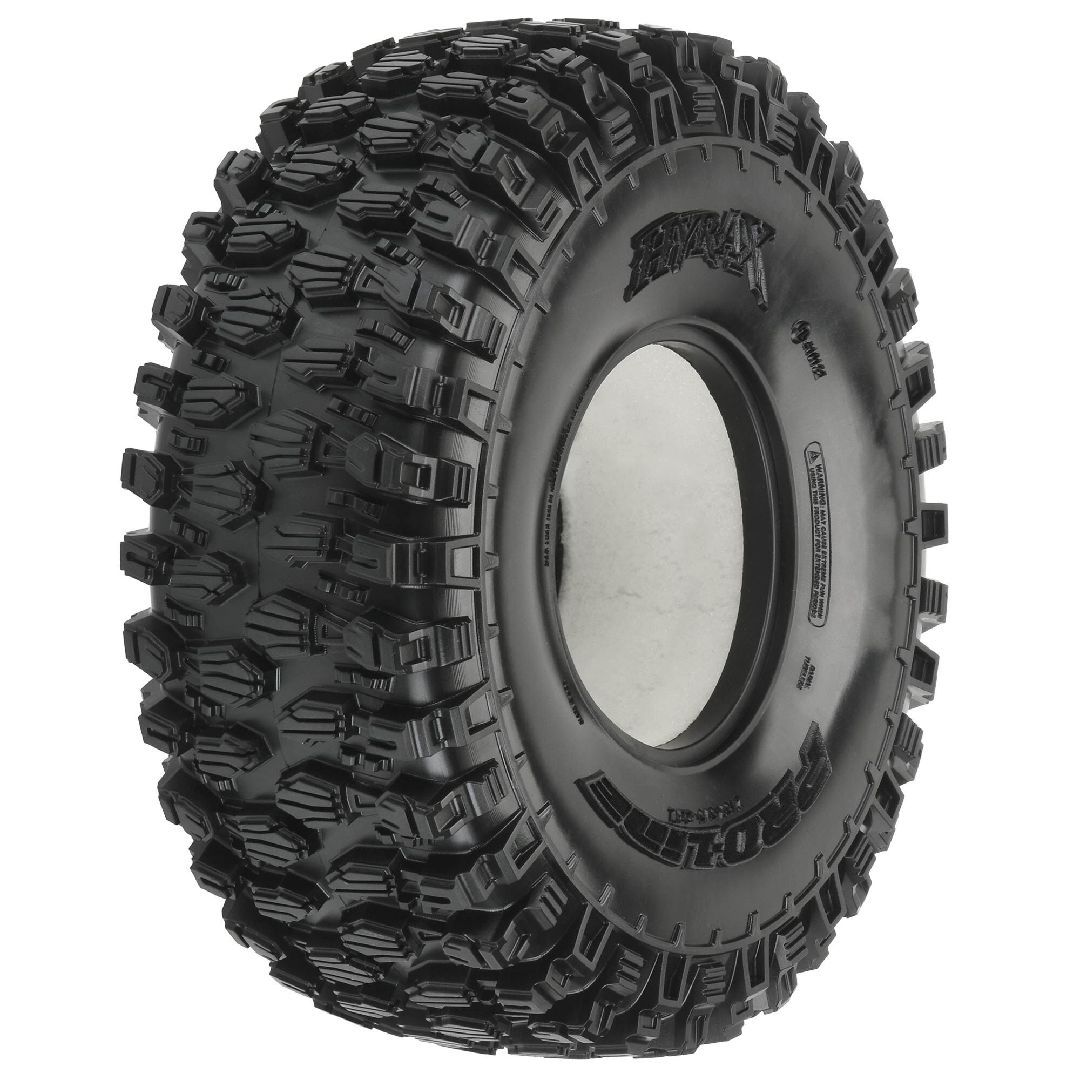 Pro-Line Hyrax Predator 2.2in Super Soft Tires 5.75in OD 2pc