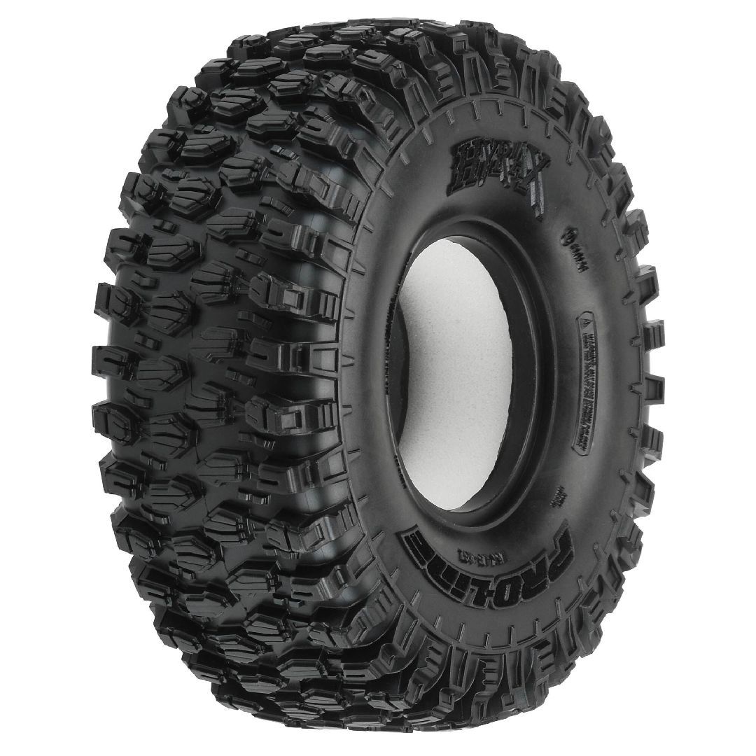 Pro-Line 1.9in Hyrax G8 Rock Terrain Truck Tires 4.73in OD 2pc